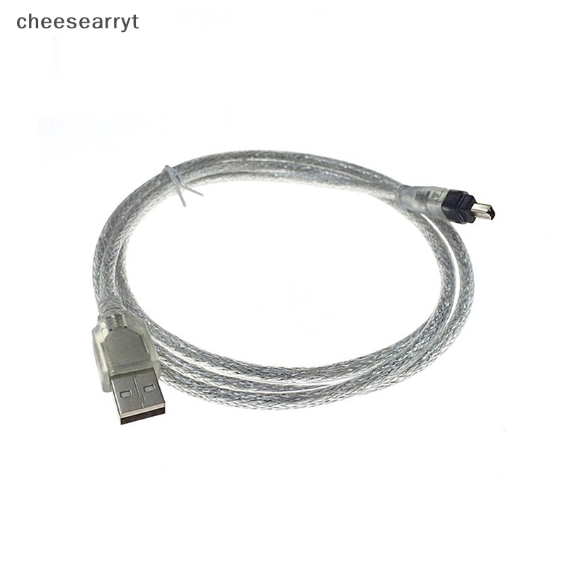 chee-อะแดปเตอร์สายเคเบิล-usb-ตัวผู้-เป็น-firewire-ieee-1394-4-pin-ตัวผู้-ilink-1394-en