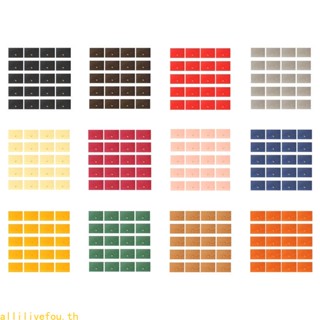 Live ซองจดหมาย สีพื้น สําหรับเชิญงานแต่งงาน การ์ดอวยพร 2x4 นิ้ว 20 ชิ้น