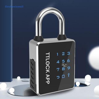 [ElectronicMall01.th] Tuya/ttlock กุญแจล็อกลิ้นชักอัจฉริยะ ไร้กุญแจ ชาร์จ USB กันน้ํา สําหรับบ้าน ธุรกิจ