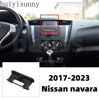 คลิปอลูมิเนียมอัลลอยด์ ติดช่องแอร์รถยนต์ สําหรับ Nissan navara 2017 2018 2019 2020 2021 2022 2023