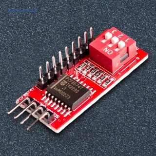 [ElectronicMall01.th] บอร์ดโมดูลอิเล็กทรอนิกส์ PCF8574T IO I2C TWI SPI ขนาดกะทัดรัด