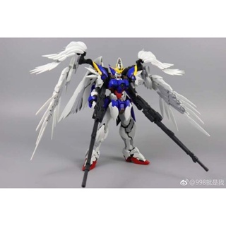 [MJH] Wing ZERO EW 1/100 HiRM ไม่มี Decal