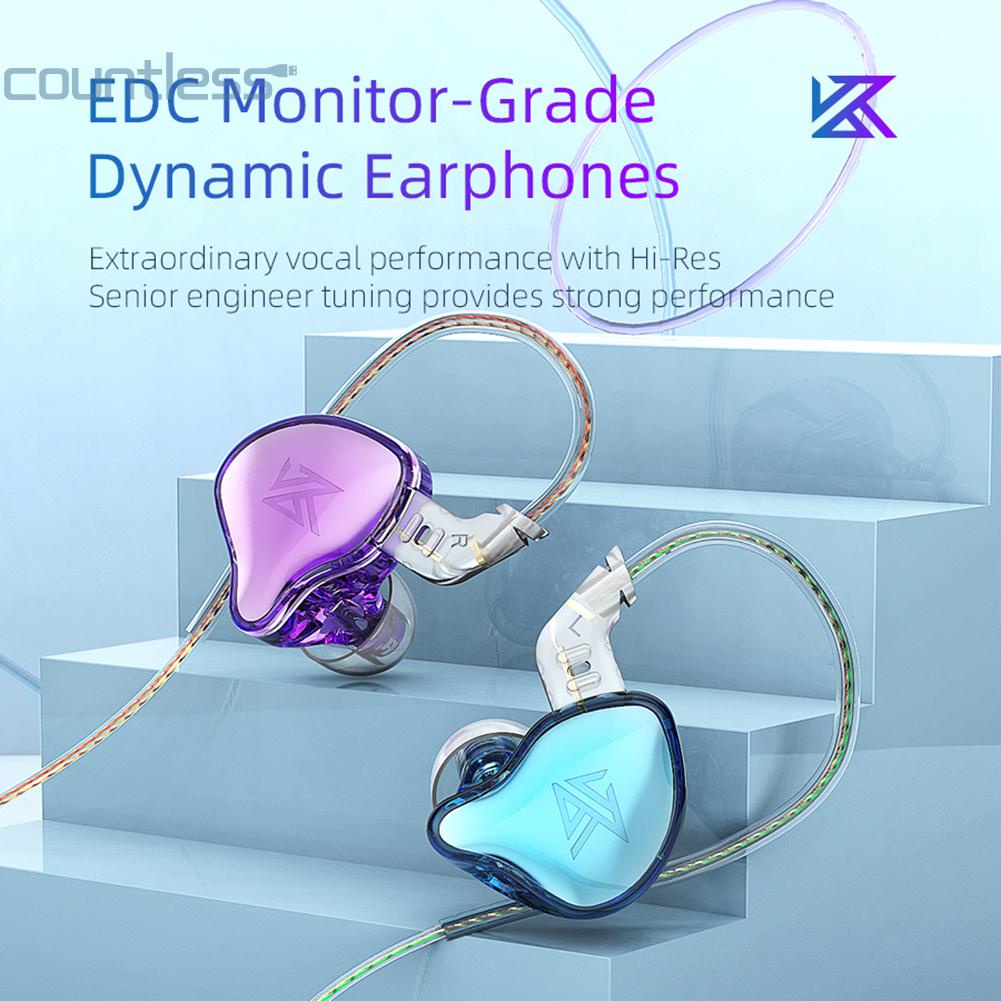 kz-edc-ชุดหูฟังอินเอียร์-แบบมีสาย-ตัดเสียงรบกวน-3-5-มม-สําหรับเล่นเกม-countless-th