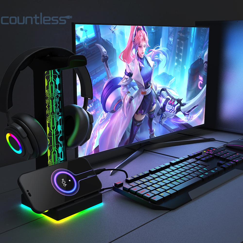 ขาตั้งหูฟัง-rgb-แนวตั้ง-อุปกรณ์เสริม-สําหรับเล่นเกม-pc-countless-th