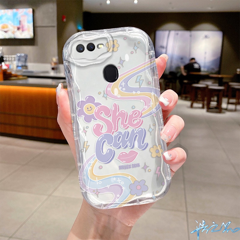 เคสโทรศัพท์มือถือ-tpu-เรียบง่าย-สําหรับ-oppo-a5s-a12-f9-pro-case-a9-a5-2020-a3s-a15-a15s-a12e-a31-a53-a54-a55-a92-a52-a1k-f11