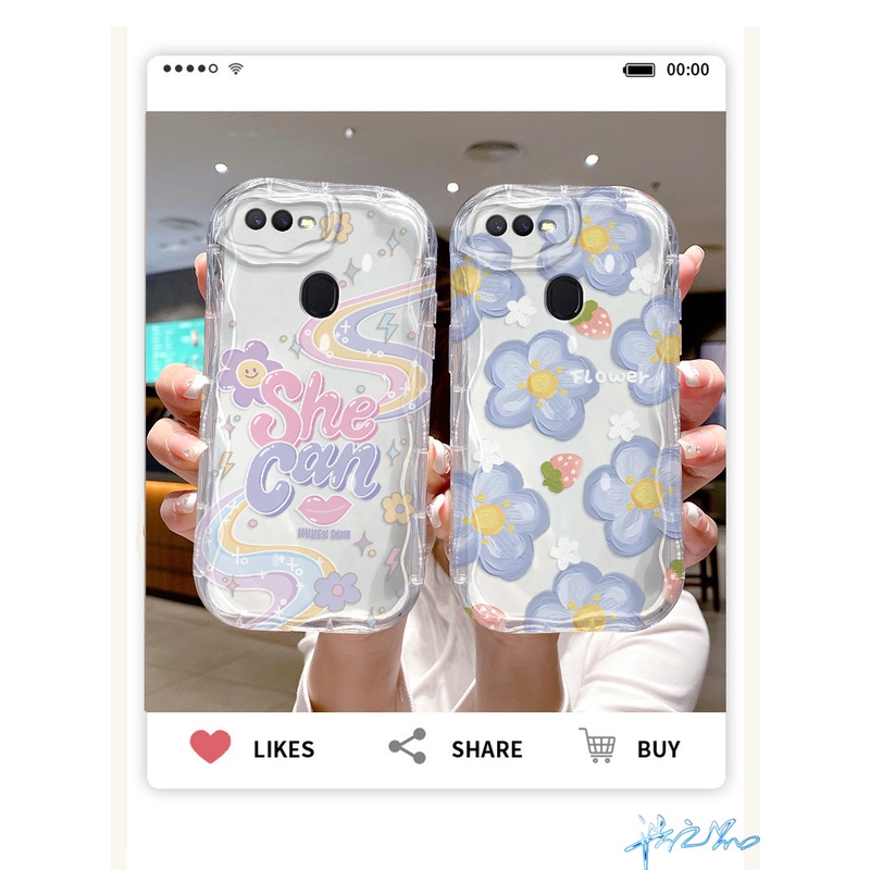 เคสโทรศัพท์มือถือ-tpu-เรียบง่าย-สําหรับ-oppo-a5s-a12-f9-pro-case-a9-a5-2020-a3s-a15-a15s-a12e-a31-a53-a54-a55-a92-a52-a1k-f11