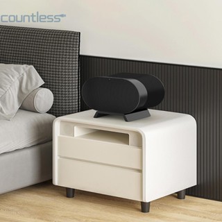 ขาตั้งลําโพง อะคริลิค ขนาดเล็ก ทนทาน สําหรับ Sonos Era 300 [countless.th]