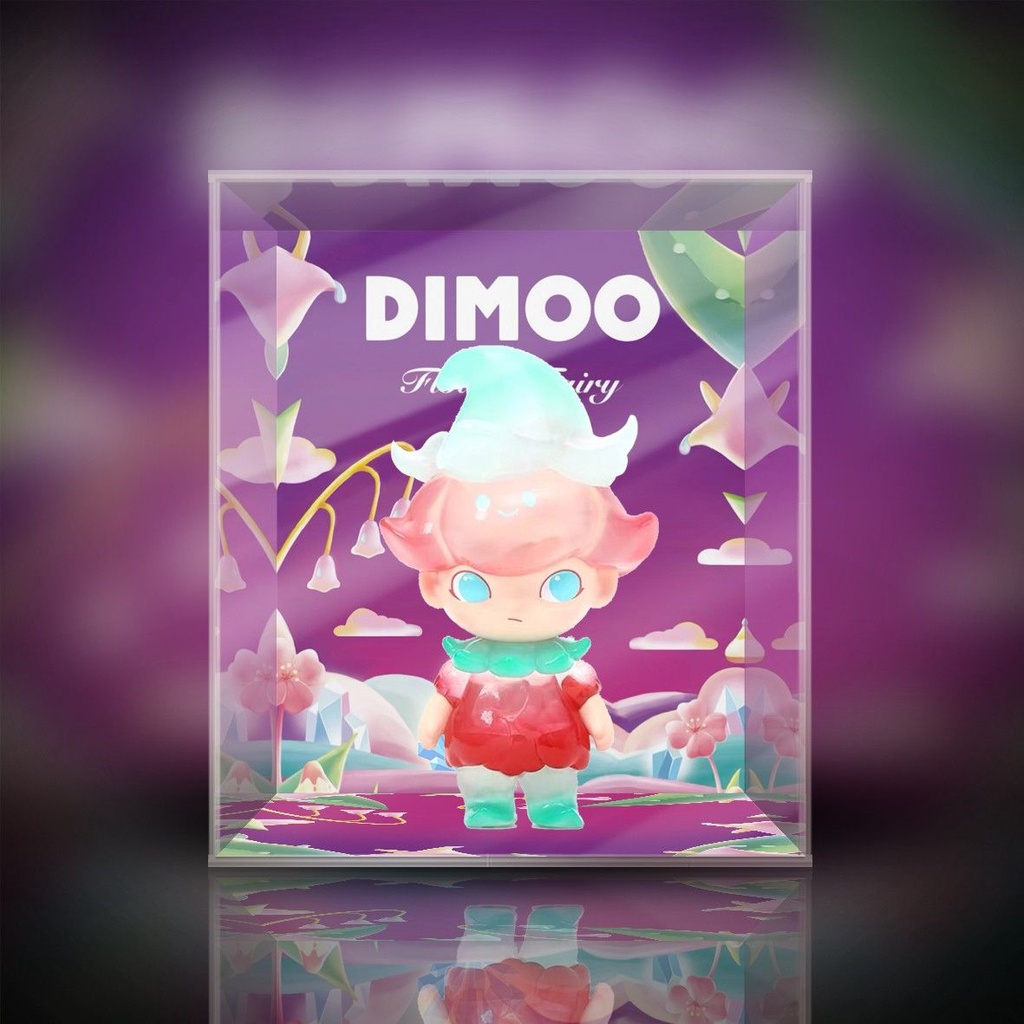 พร้อมส่ง Dimoo Flower Fairy Doll Limited Lift | Shopee Thailand