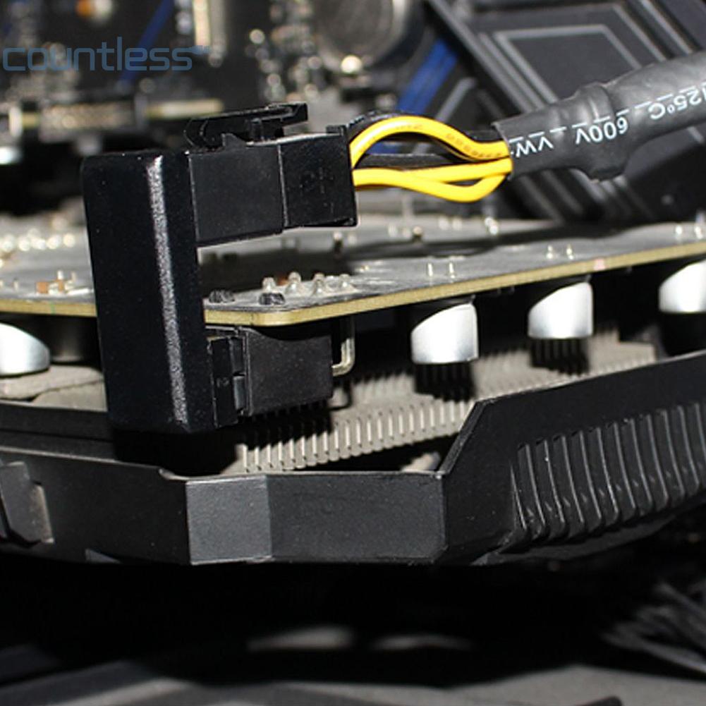 บอร์ดอะแดปเตอร์พาวเวอร์-6-pin-gpu-gpu-pcie-สําหรับคอมพิวเตอร์-pc-countless-th