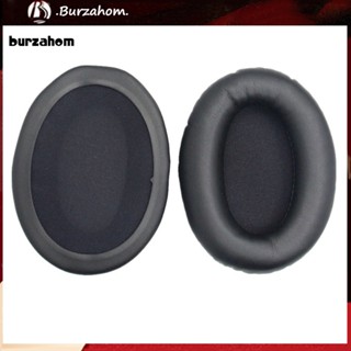 Bur_ เบาะหูฟัง แบบนิ่ม สําหรับ Kingston HSCD KHX-HSCP Hyperx Cloud II 1 คู่