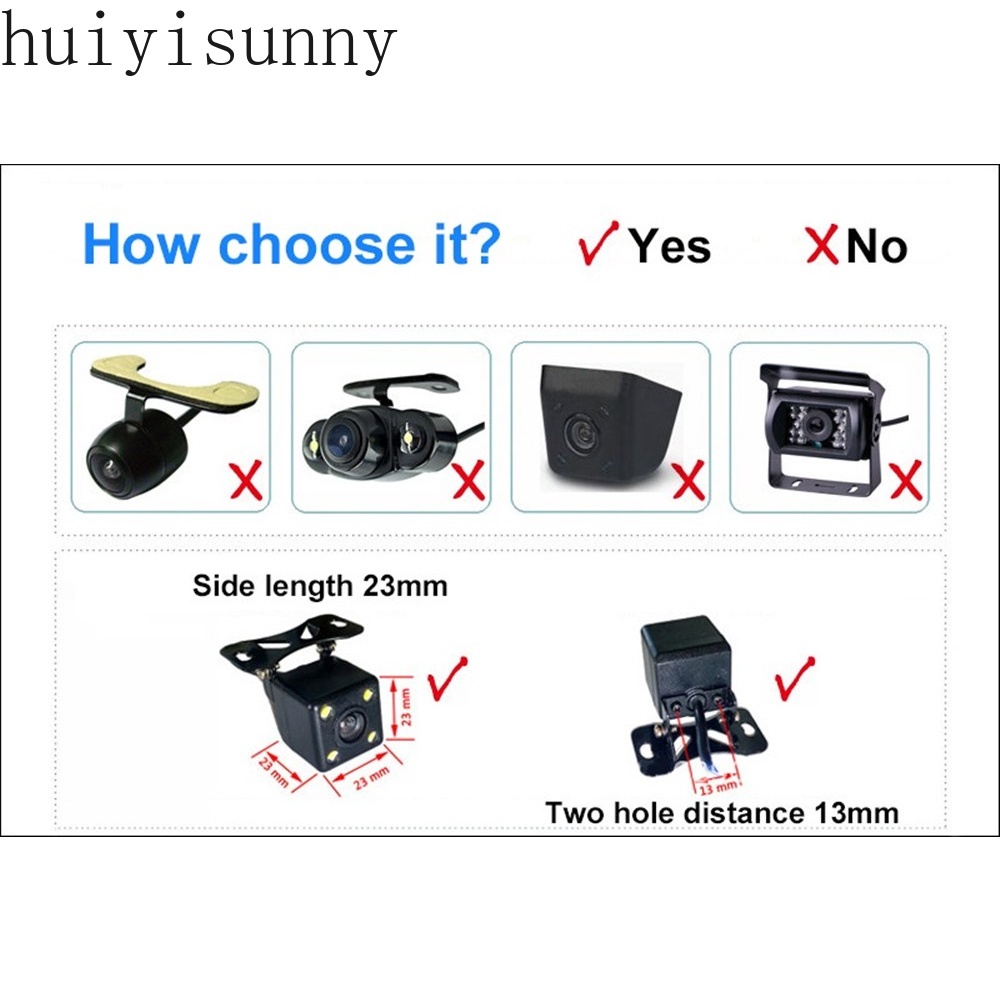 huiyisunny-อุปกรณ์เมาท์ขาตั้งกล้องมองหลัง-ติดป้ายทะเบียนรถยนต์-สําหรับ-toyota-land-cruiser-2019