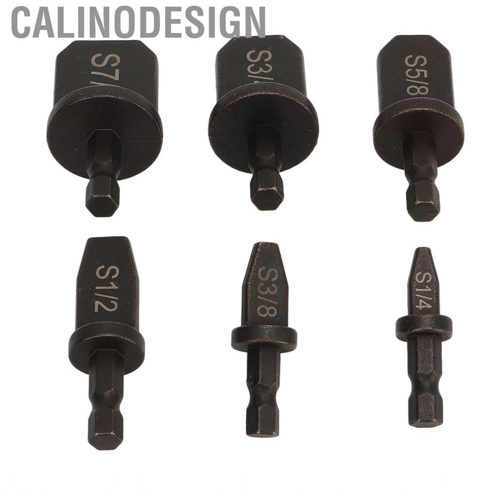 calinodesign-copper-tube-expander-drill-bit-set-reamer-efficient-secure-fit-impact-proof-easy-operation-for-commercial