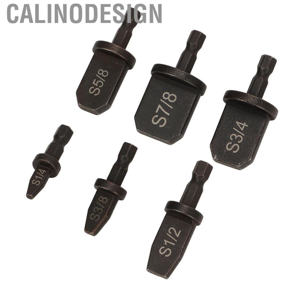 calinodesign-copper-tube-expander-drill-bit-set-reamer-efficient-secure-fit-impact-proof-easy-operation-for-commercial