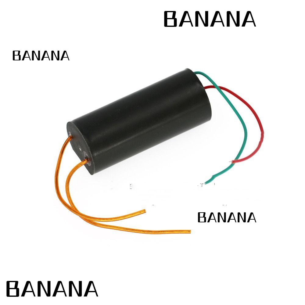 banana1-โมดูลแรงดันไฟฟ้าสูง-400kv-เครื่องกําเนิดคลื่นแม่เหล็กไฟฟ้า-โมดูลตัวจุดระเบิดโค้ง-3-6v-โมดูลบูสต์อินเวอร์เตอร์แรงดันไฟฟ้า