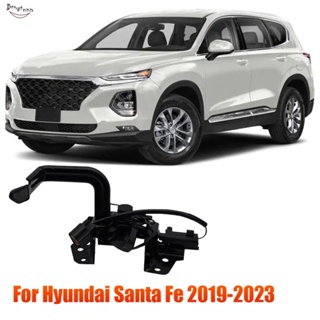 อะไหล่สลักล็อกฝากระโปรงหน้ารถยนต์ 81130-S1000 สําหรับ Hyundai Santa Fe 2019-2023 81130S1000