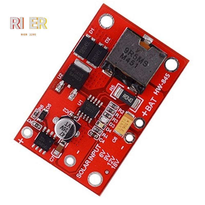 โมดูลควบคุมเครื่องชาร์จพลังงานแสงอาทิตย์ 3S 3A 12V MPPT CN3767 CN3722 ...