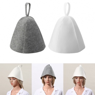 Sauna Hat Lightweight Protect Hair Skin-friendly Wear Resistant 100% Brand New