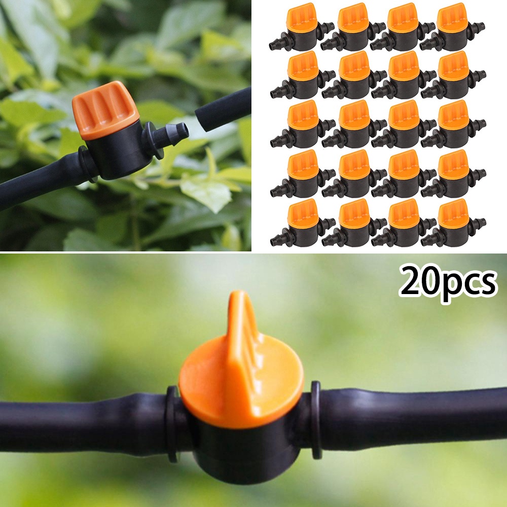 control-valves-plants-lawn-agriculture-regulate-20pcs-irrigation-plastic