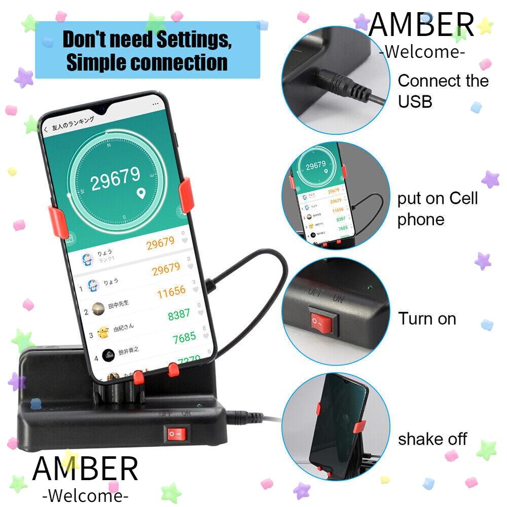 amber-เครื่องนับก้าวอัตโนมัติ-แบบแมนนวล-เสียงเงียบ-usb-สําหรับโทรศัพท์มือถือ