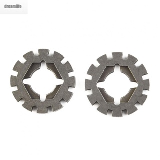 【DREAMLIFE】Saw Blades Adapter Power Tools Woodworking Accessories Grey Oscillating