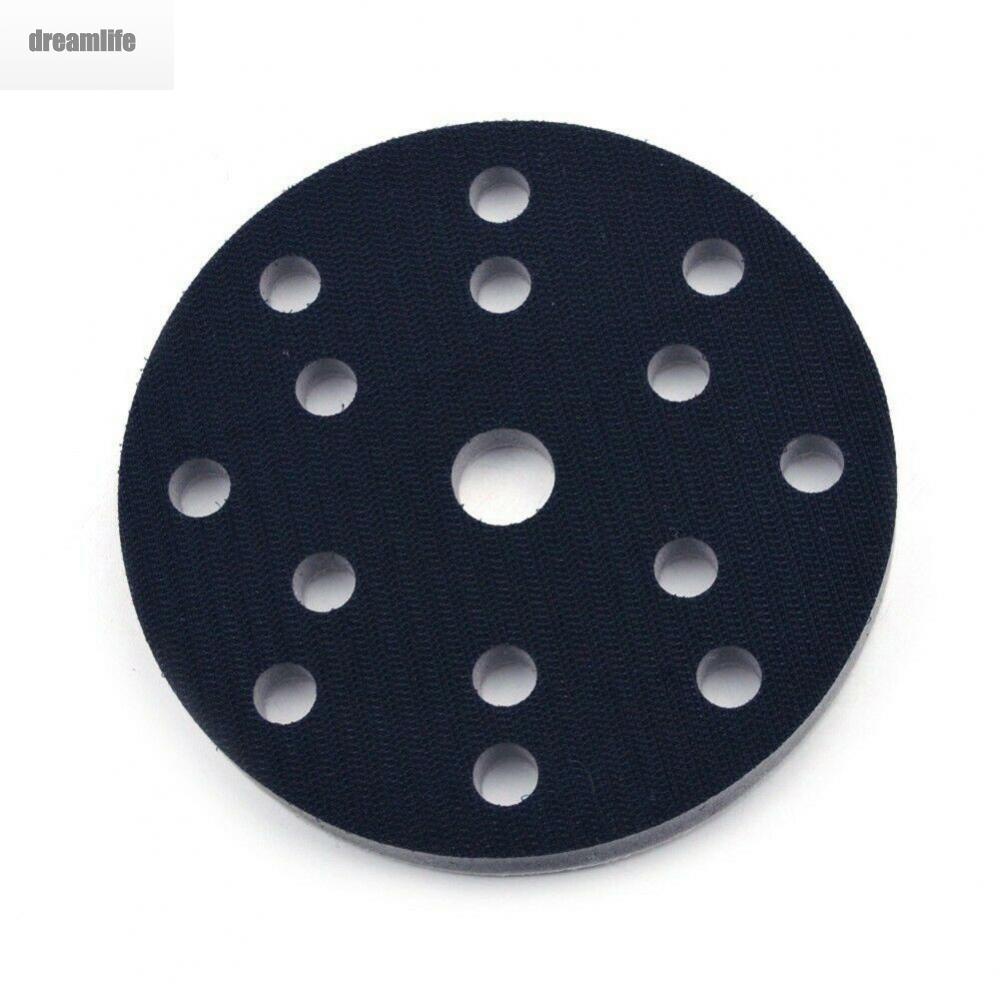 dreamlife-6-inch-sponge-interface-pad-for-non-planar-sanding-amp-efficient-dust-collection