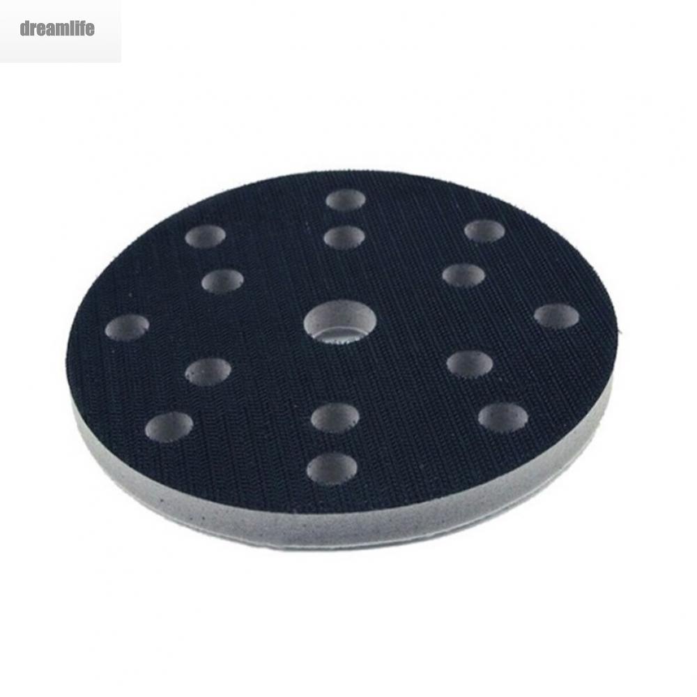 dreamlife-6-inch-sponge-interface-pad-for-non-planar-sanding-amp-efficient-dust-collection