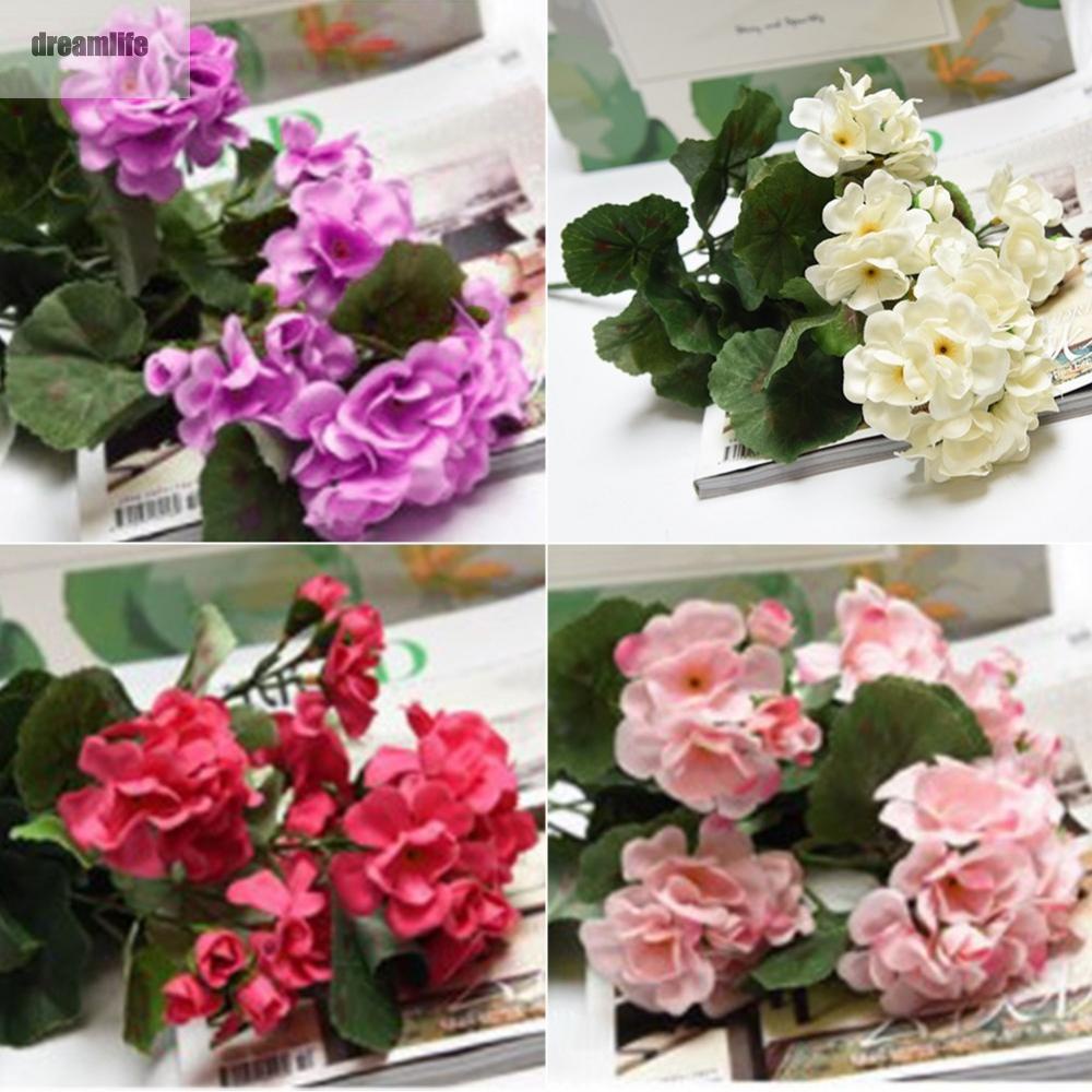 dreamlife-1pcs-artificial-geranium-flowers-plant-artificial-plants-artificial-flower