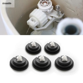 【DREAMLIFE】Rubber Diaphragm 5pcs Ballvalve Fill Valves Fits All Siamp Replacement