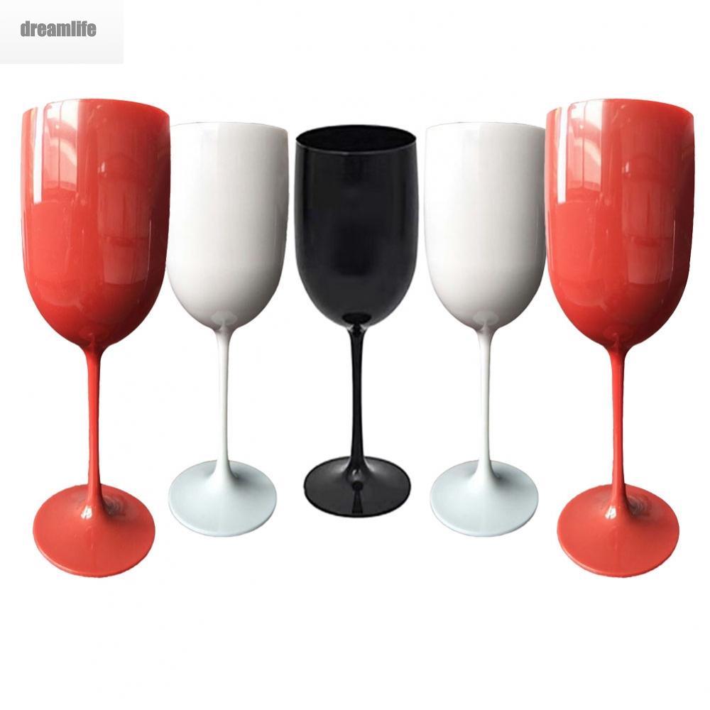 dreamlife-goblet-plastic-product-capacity-401-500ml-brand-new-for-party-banquet