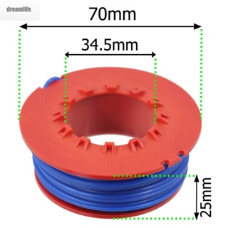 【DREAMLIFE】Trimmer Spool Lines 5131106090 Et21 For Durable Premium Material Spool &amp; Line