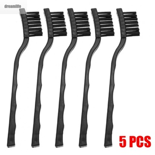 【DREAMLIFE】Anti-Static Brush Plastic 5 Pcs Anti-Static Cleaning Brush PCB And SCD Brush