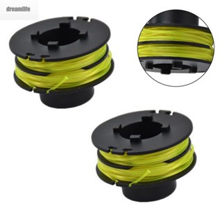 【DREAMLIFE】Line Spool Grass Trimmer Lawn Mower String Trimmer Head Spool For RLT3525S