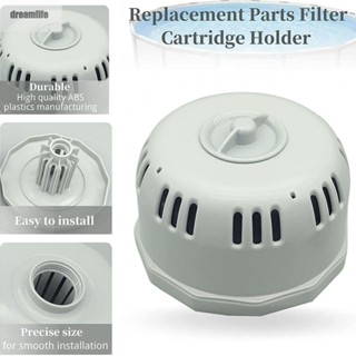 【DREAMLIFE】Filter Holder Replacements 14.5*11.5cm For 54112 54148 54113 Pool Filter Housing