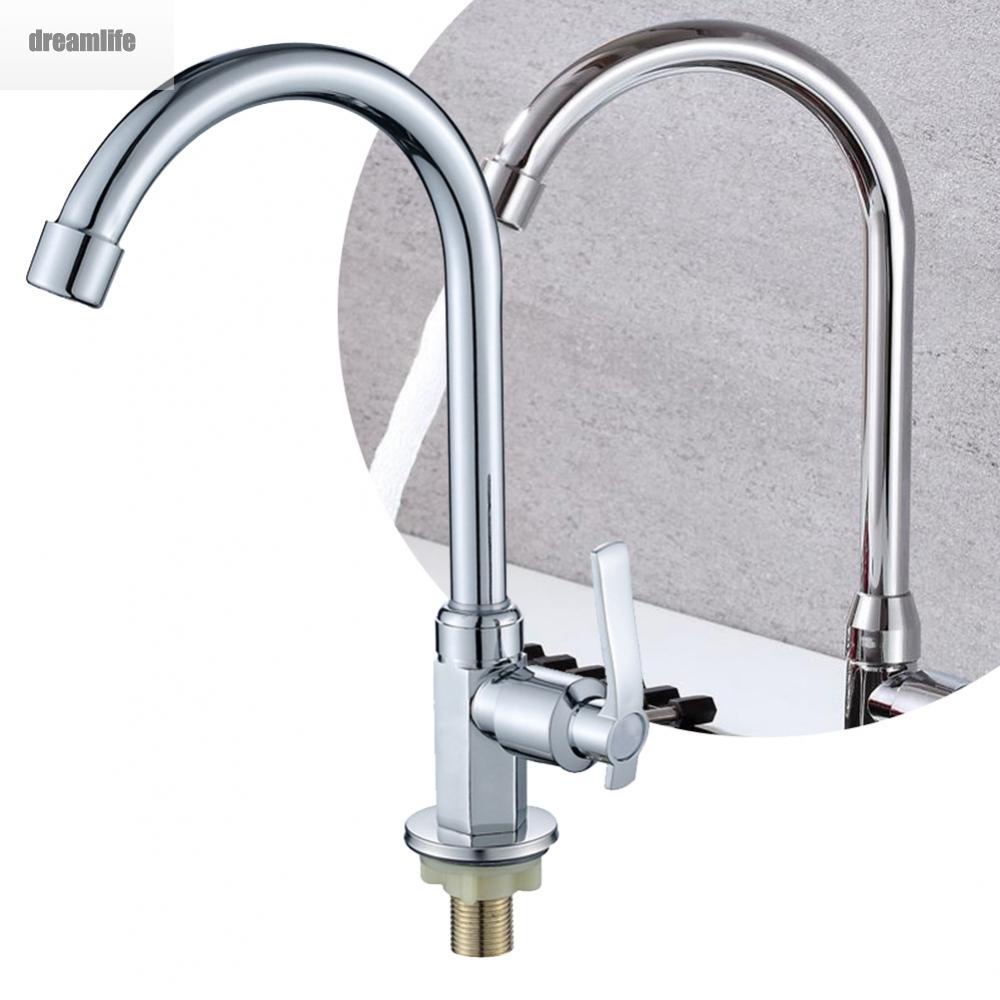 dreamlife-bathrooms-kitchen-faucet-swivel-spout-1-x-kitchen-faucet-single-cold-water