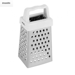 【DREAMLIFE】“Stylish and Practical Four Sided Vegetable Slicer Grater for Every Home”