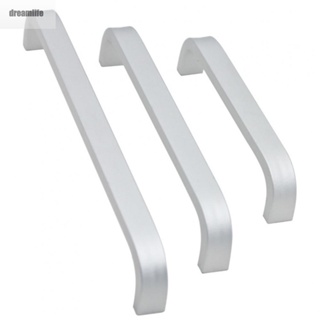 【DREAMLIFE】Handle Hardware Door Space Aluminum Straight Handle Pull 1pcs Cupboard