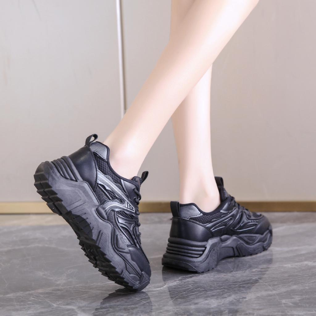 addision-มาใหม่-รองเท้าผ้าใบผู้หญิง-รองเท้าแฟชั่นสไตส์เกาาหลีสุดฮิต-เสริมส้น5cm-no-a086-พร้อมส่ง