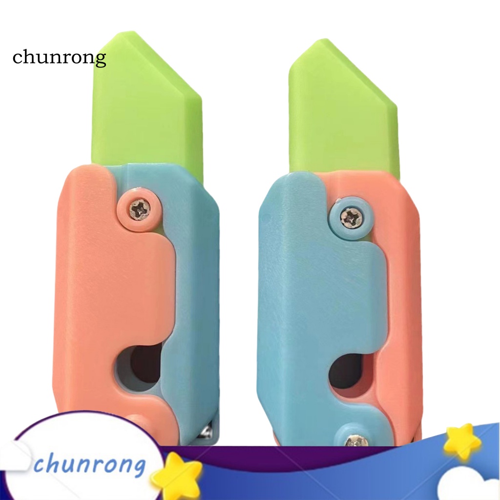 chunrong-ของเล่นฟิดเจ็ต-เรืองแสงในที่มืด-ใช้งานง่าย-สําหรับเล่นคลายเครียด