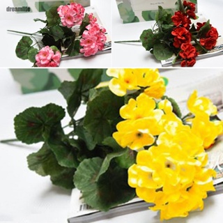 【DREAMLIFE】Artificial Flowers Artificial Flowers Garden Home Wedding Decoration New