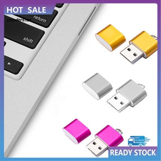 Cood อะแดปเตอร์การ์ดรีดเดอร์ Micro USB 20 สีพื้น สําหรับกลางแจ้ง