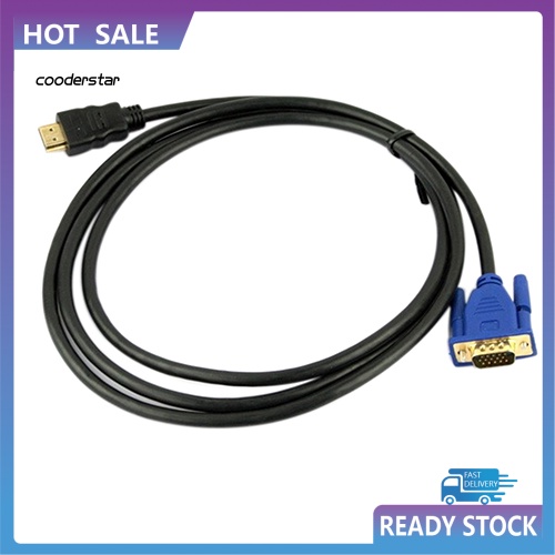 cood-สายเคเบิล-ตัวผู้-6-ฟุต-18-เมตร-vga-hdmi-เป็น-vga-hd-15-ตัวผู้-1080p-hdmi-เข้ากันได้กับ-vga-m-m-m