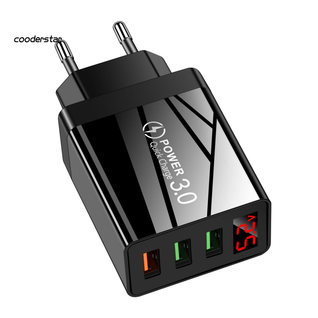 cood-mini-3-พอร์ต-usb-ที่ชาร์จโทรศัพท์-3a-ที่เสถียร-อะแดปเตอร์ชาร์จ-usb-ปลั๊ก-eu-uk-us