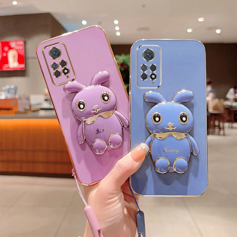 เคส-xiaomi-redmi-a1-a2-plus-note-12-11s-11-10s-10-pro-poco-x3-nfc-pro-เคส-พร้อมตัวยึดสามมิติ-แบบพับได้-เคสโทรศัพท์-ซิลิโคนนุ่ม