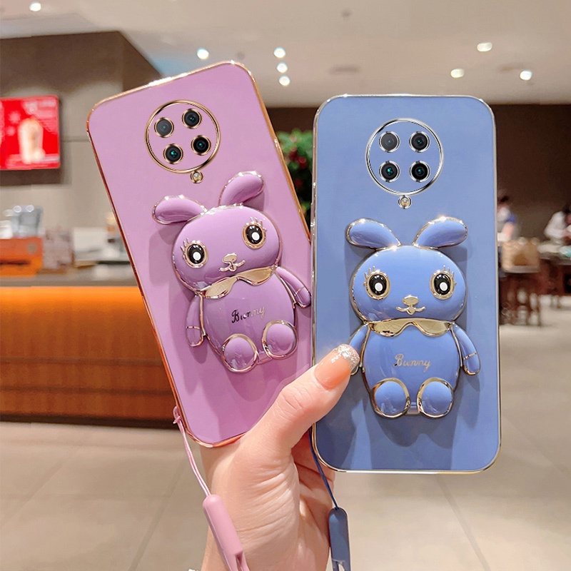 เคส-xiaomi-poco-f2-pro-เคสโทรศัพท์-ซิลิโคน-นิ่ม-แบบพับได้-สามมิติ