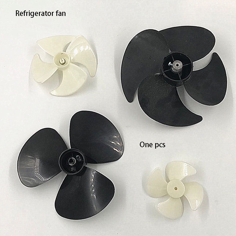 azj-ใบพัดพัดลม-มอเตอร์ตู้เย็น-พัดลมระบายความร้อน-ใบพัดพัดลม-ใบพัดตู้เย็น-มอเตอร์แช่แข็ง-ใบพัดลมระบายความร้อน