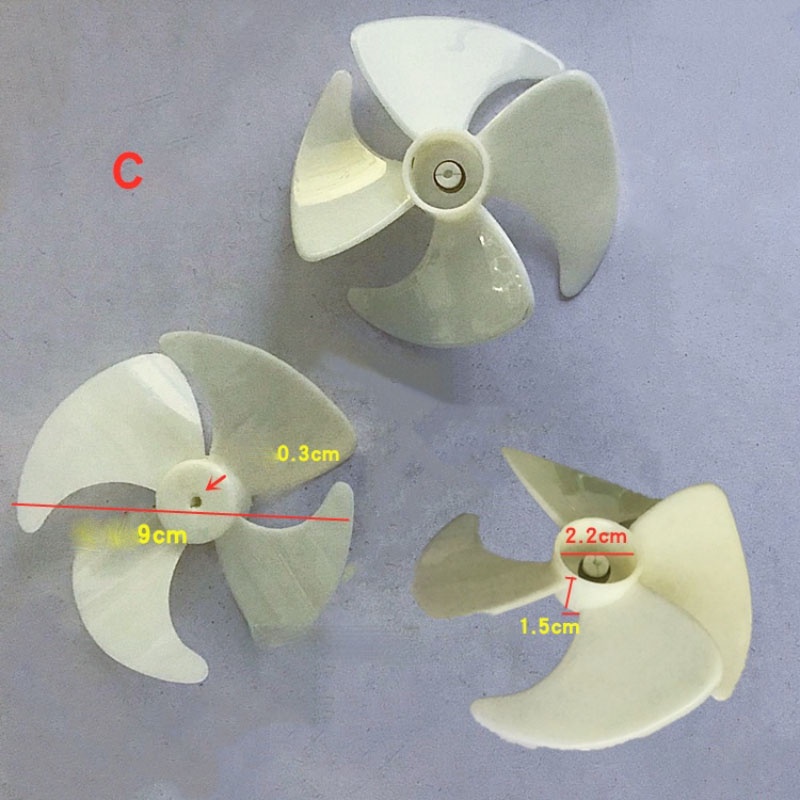azj-ใบพัดพัดลม-มอเตอร์ตู้เย็น-พัดลมระบายความร้อน-ใบพัดพัดลม-ใบพัดตู้เย็น-มอเตอร์แช่แข็ง-ใบพัดลมระบายความร้อน