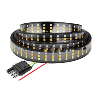 แถบไฟเลี้ยว LED 120 150 ซม. สําหรับรถยนต์