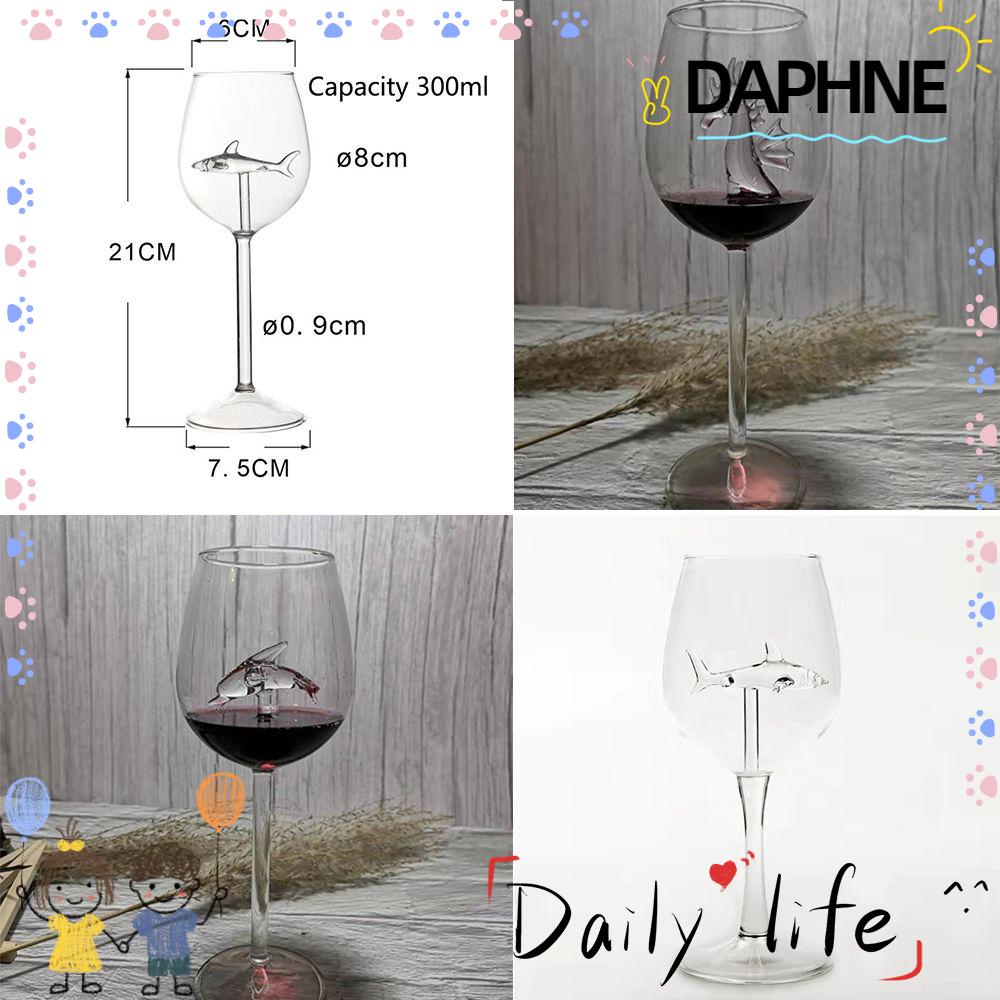 daphne-แก้วไวน์แดง-ค็อกเทล-ของใช้ในครัวเรือน