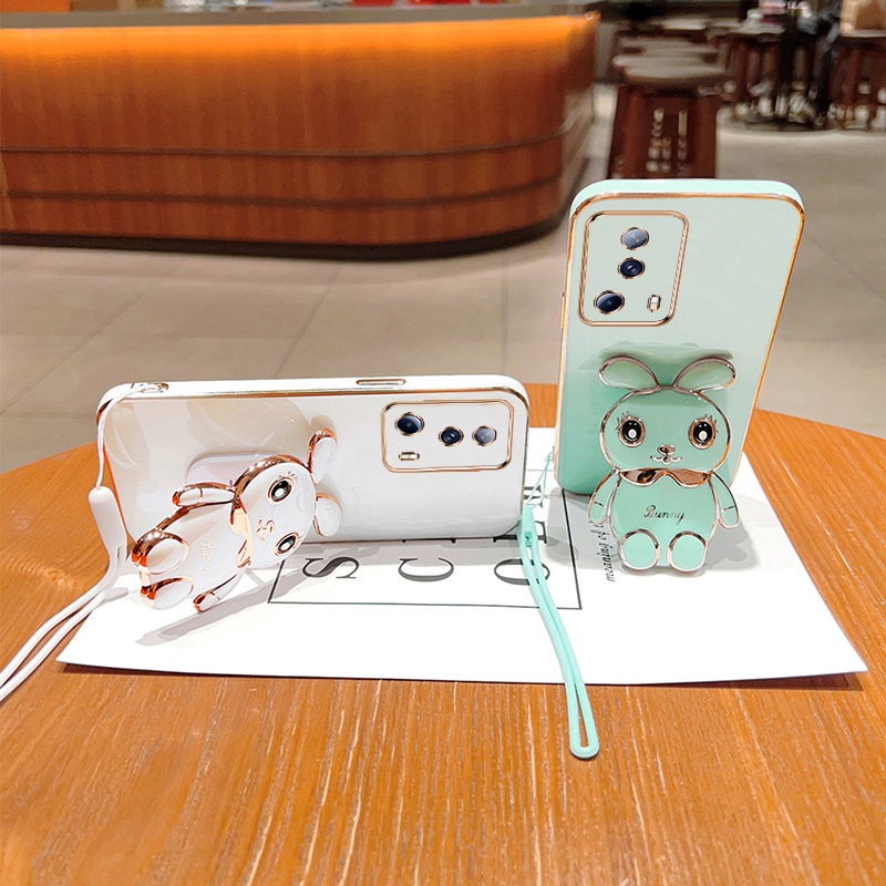 พร้อมส่ง-เคสโทรศัพท์มือถือ-ซิลิโคน-กันกระแทก-ลายน่ารัก-3d-พร้อมขาตั้ง-สําหรับ-xiaomicivi-xiaomi-civi-2-3-civi2-civi3