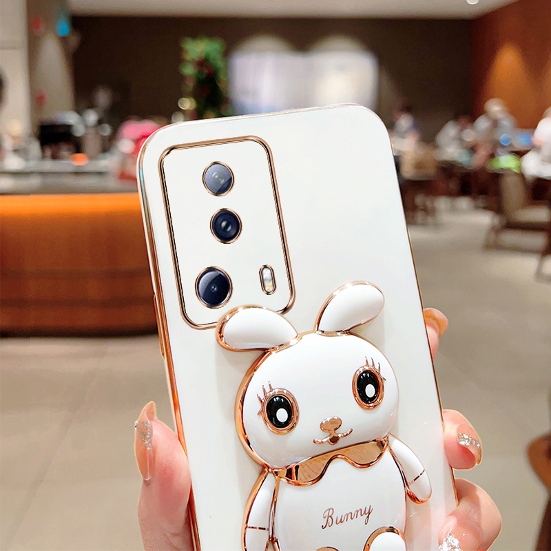 พร้อมส่ง-เคสโทรศัพท์มือถือ-ซิลิโคน-กันกระแทก-ลายน่ารัก-3d-พร้อมขาตั้ง-สําหรับ-xiaomicivi-xiaomi-civi-2-3-civi2-civi3